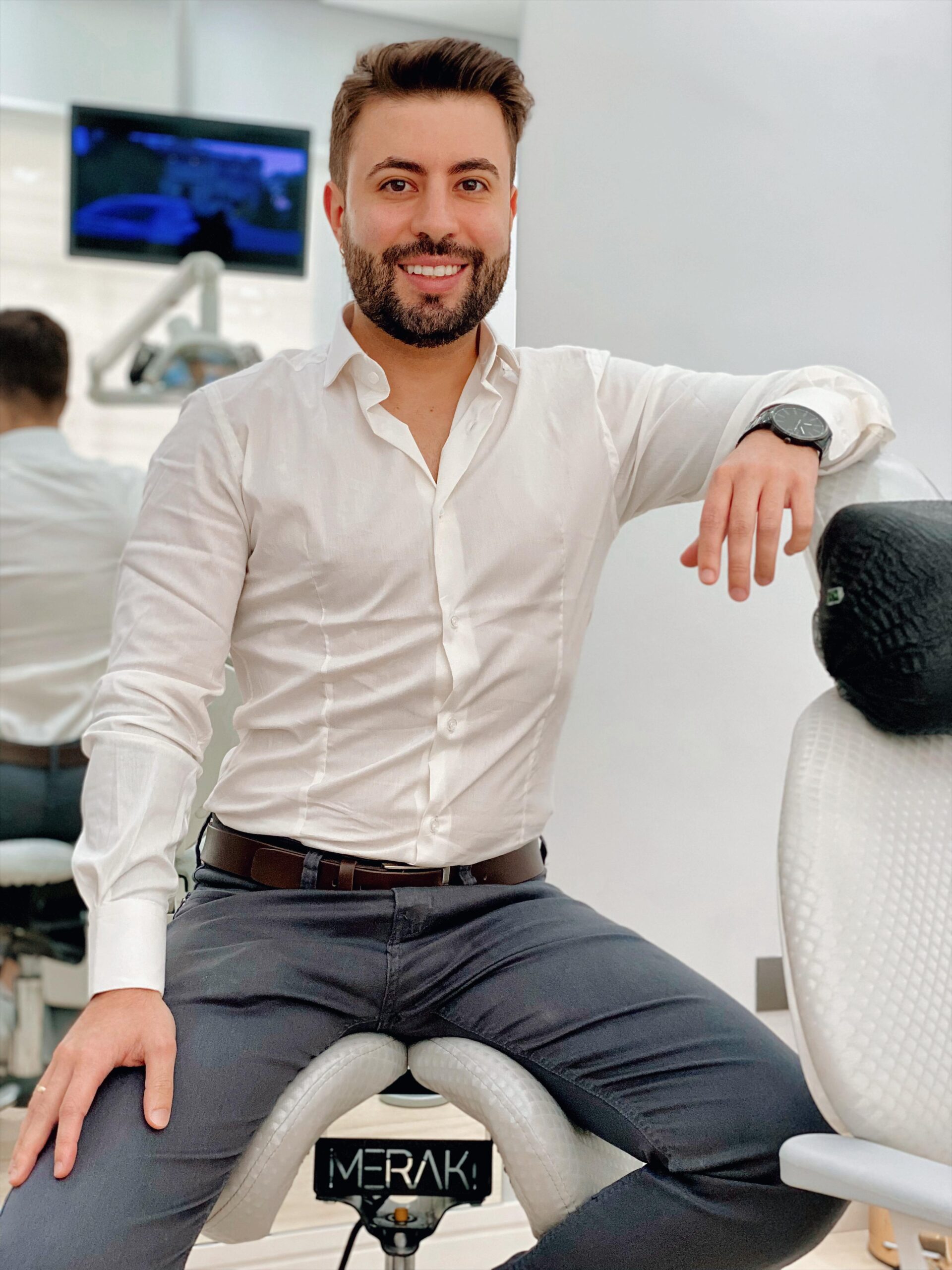 Dr. Diego Senedin